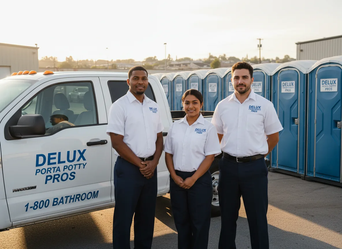 Long-Term Portable Toilet Rental company in Kitty Hawk, NC